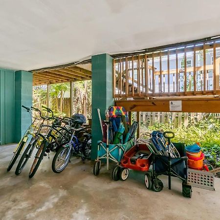 Turtle Hideaway- Walk To Beach & Pier St. Augustine Ngoại thất bức ảnh