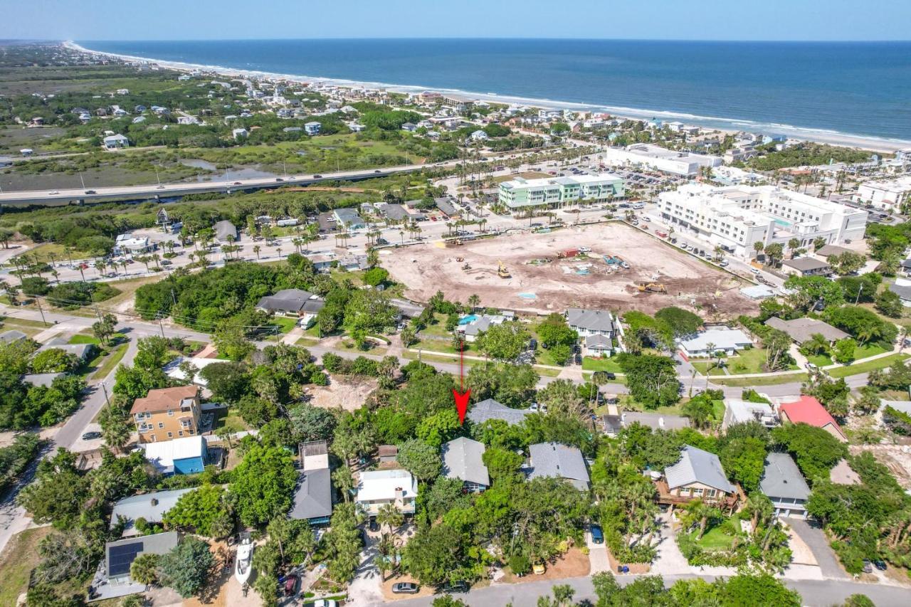 Turtle Hideaway- Walk To Beach & Pier St. Augustine Ngoại thất bức ảnh