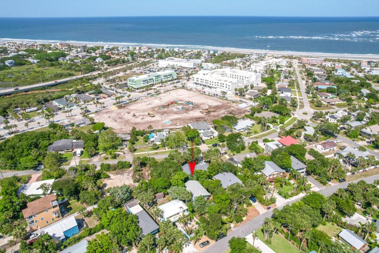 Turtle Hideaway- Walk To Beach & Pier St. Augustine Ngoại thất bức ảnh