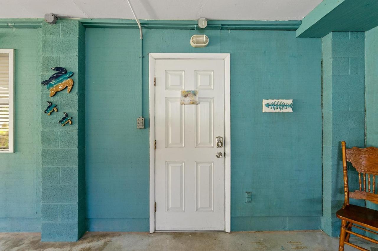 Turtle Hideaway- Walk To Beach & Pier St. Augustine Ngoại thất bức ảnh
